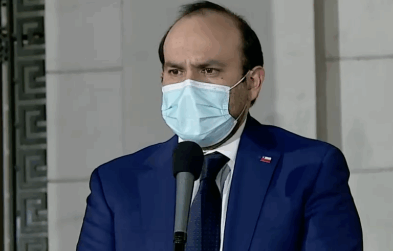 Subsecretario Pavez: 