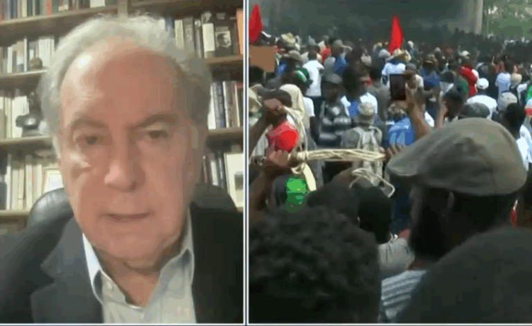 Ex canciller Juan Gabriel Valdés por magnicidio en Haití: 