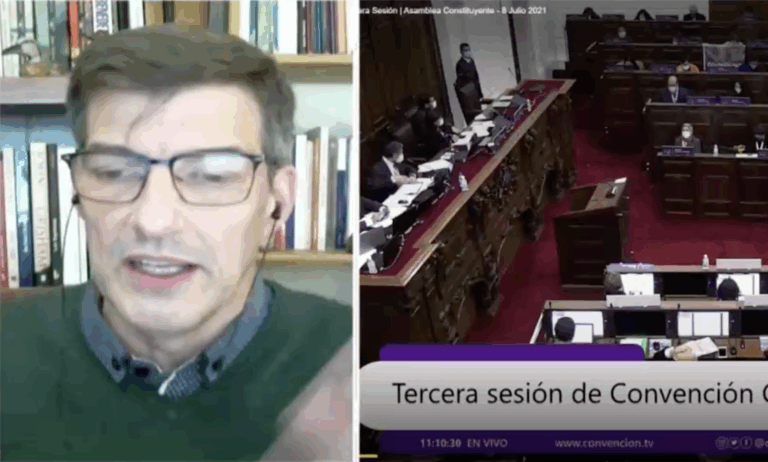 Stingo por primera semana de la CC: 