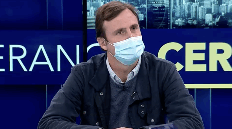 Browne ante posible pacto con Republicanos tras triunfo de Sichel: 