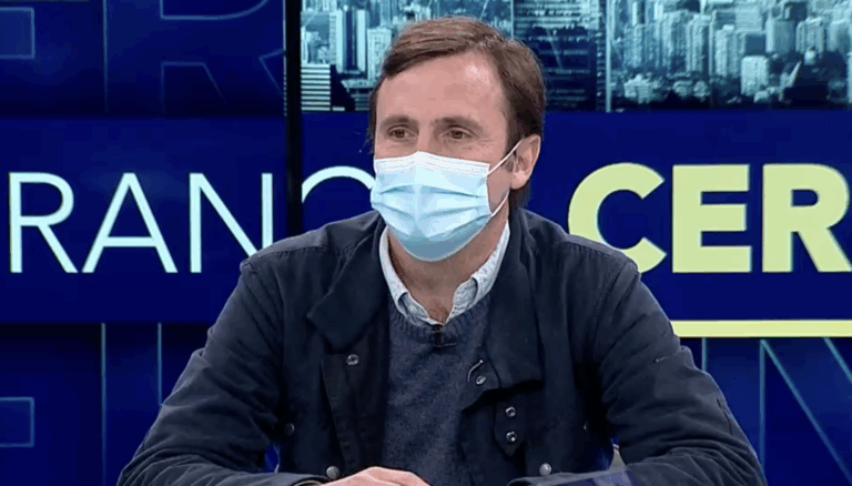 Pedro Browne y eventual candidatura presidencial de Provoste: 