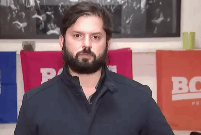 Boric definió los próximos desafíos de su carrera presidencial: 