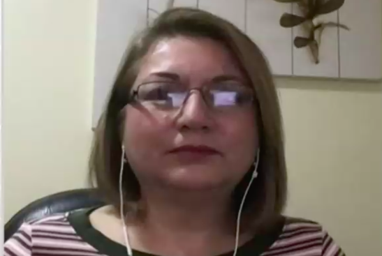 Andrea Parra, diputada PPD: 