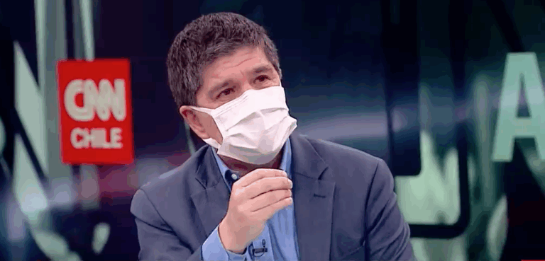 Monsalve y la definición presidencial en Unidad Constituyente: 