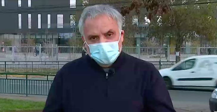 Álvaro Erazo, miembro de Consejo Asesor COVID-19: 