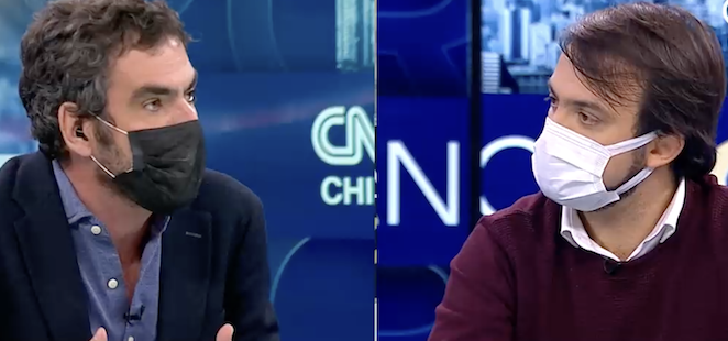 Covarrubias emplazó a Sharp: 
