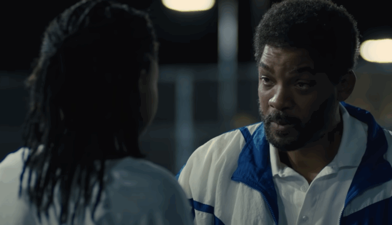 Will Smith se convierte en padre de Serena y Venus Williams en nuevo tráiler de 
