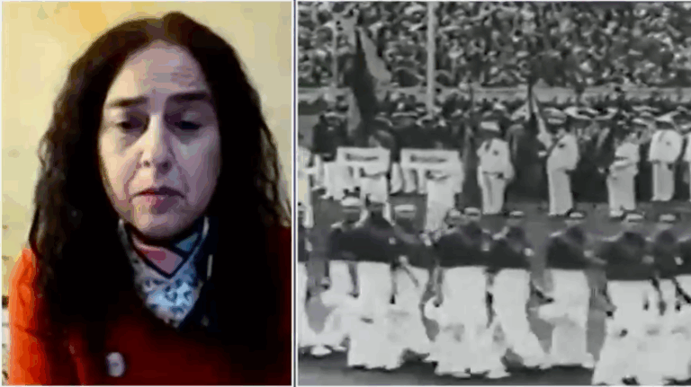 Pilar Modiano, historiadora del deporte: 