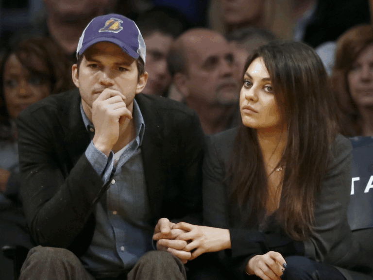 Mila Kunis y Ashton Kutcher no se bañan a diario: ¿Cuál es la frecuencia ideal, según los expertos?