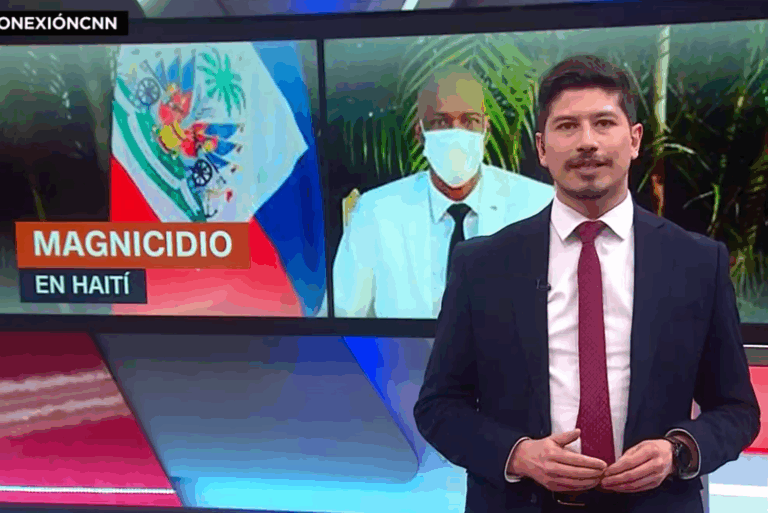 Mario Arriagada tras asesinato de Moise: 