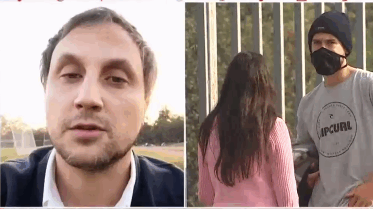 Infectólogo Rafael Araos: 