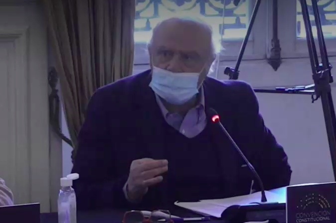 Squella por indulto a detenidos del estallido: 