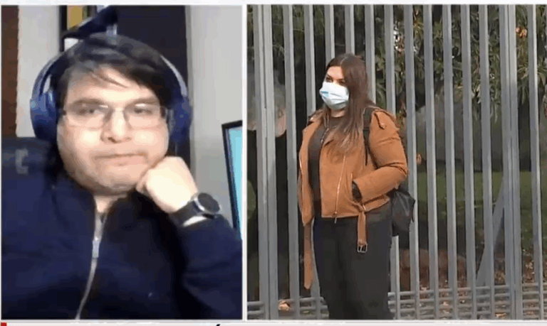 Investigador Centro de Nanotecnología Aplicada U. Mayor y cambios al Plan Paso a Paso: 