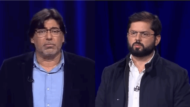 Debate presidencial de Apruebo Dignidad: Así fue el cara a cara entre Jadue y Boric