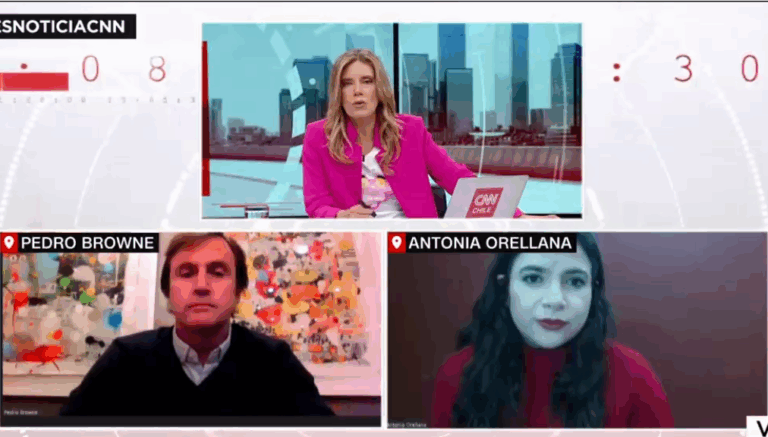 Resultados del domingo y gobernabilidad: El debate entre representantes de Boric y Sichel