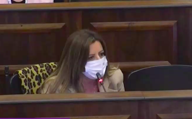 Marinovic por escaños reservados: 