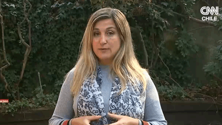 Adriana Bassi y la igualdad de género en la industria: 