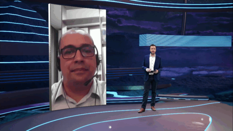 Vale y su exitoso centro de operaciones: 