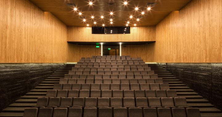 Cine Arte Alameda vuelve con funciones presenciales en una nueva sede