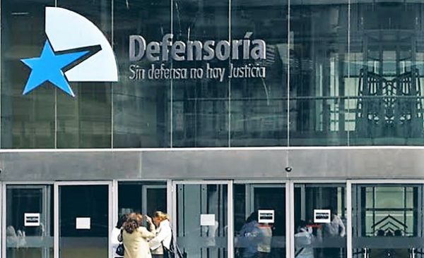 Abogados de la Defensoría Penal Pública representarán a magistrados acusados de prevaricación