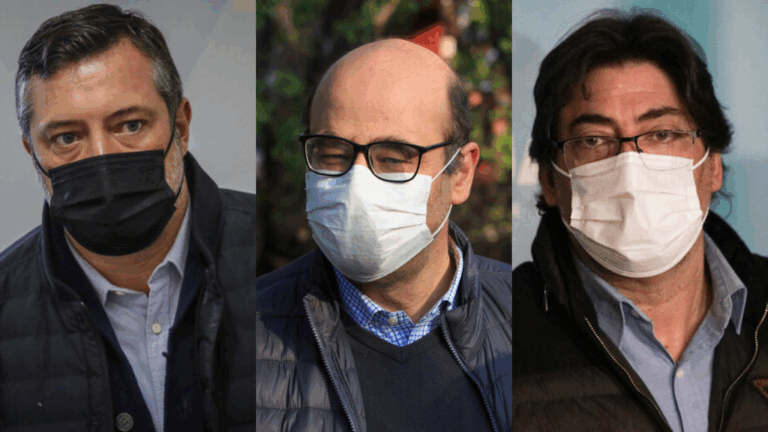 Sebastián Sichel: “Ideólogos como Fernando Atria o Daniel Jadue legitiman la violencia”