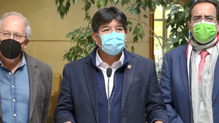 Presentan proyecto para eliminar el cargo de delegado presidencial 