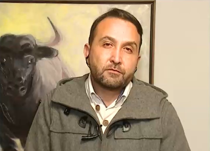 Gustavo Toro, alcalde electo en San Ramón: 
