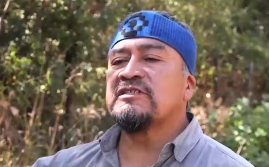 Héctor Llaitul pasaría a control de detención el jueves en Temuco