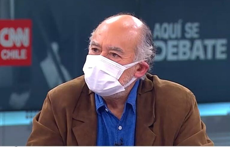 Flores (DC) confirma que Provoste irá por la presidencia: 