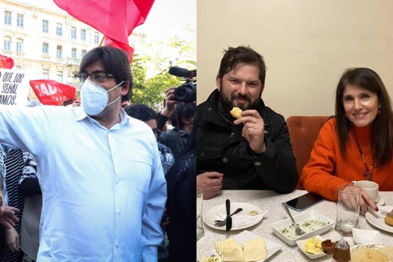 Jadue y reunión Boric-Narváez: 