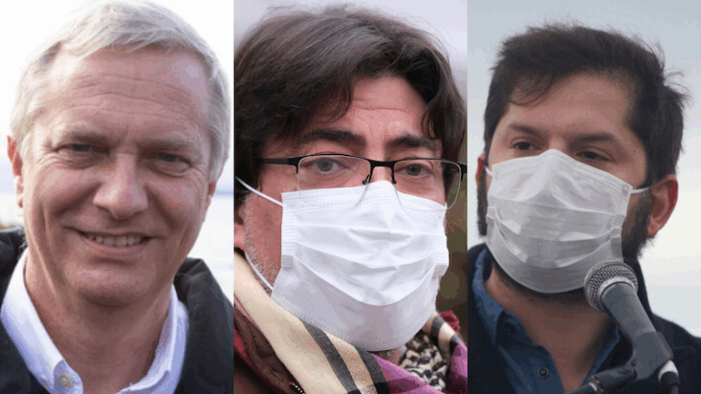 José Antonio Kast: “Boric es el heredero de Jadue, le rinde honores a Fidel Castro”