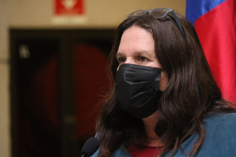 Fernández: “El PS debió estar en la primaria de Apruebo Dignidad, tenemos que construir desde donde pertenecemos”