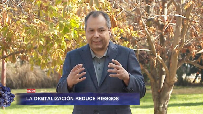 Mauricio Gómez: Aspectos vitales como el consumo de agua y energía “se pueden simular en un ambiente de mina digital”