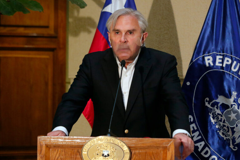 Moreira por indulto: 