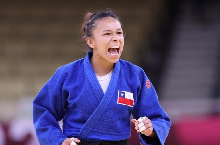 Mary Dee Vargas cayó en octavos de final de judo en Tokio 2020: Palanca de representante de Mongolia generó dudas