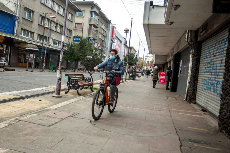 32 a Preparación y 10 a Transición: Estas son las comunas que cambiaron de fase a las 5 AM