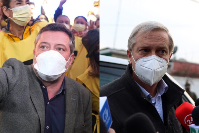 Coordinador de campaña de Sichel sobre Republicanos: 