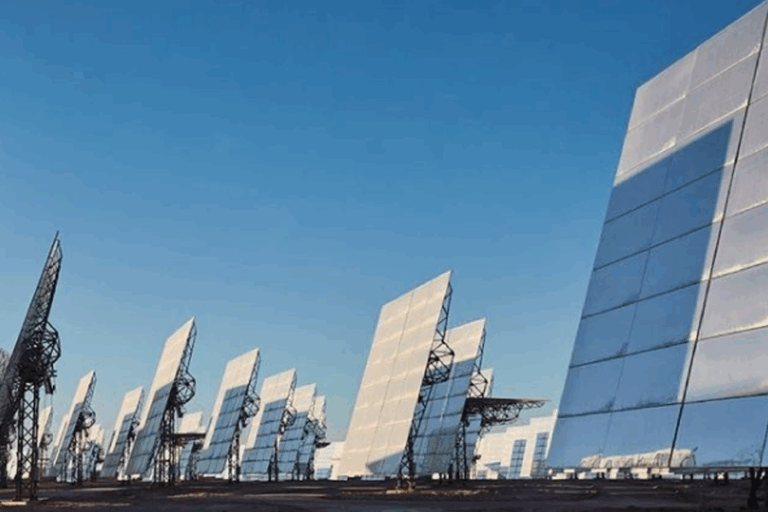 Energías renovables: La meta que Chile alcanza a pasos agigantados