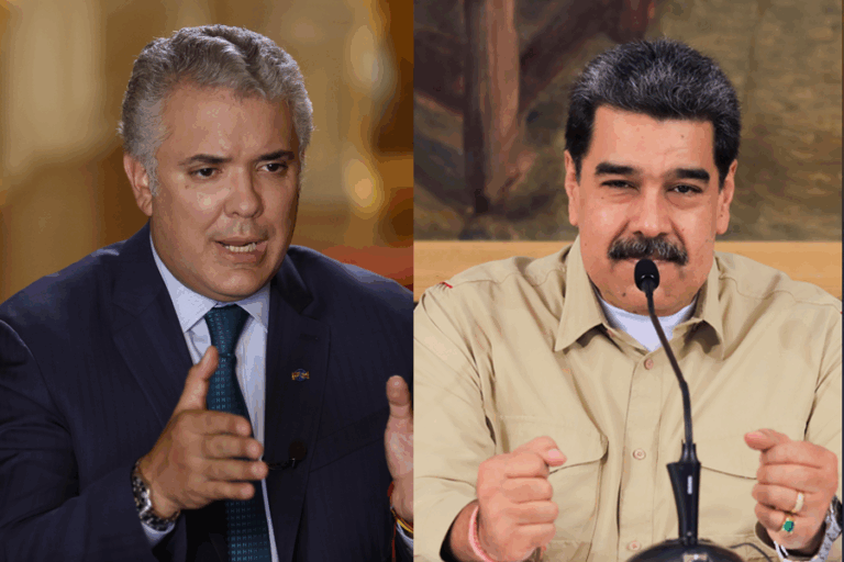 Presidente Iván Duque pide a Estados Unidos que declare a Venezuela país promotor del terrorismo