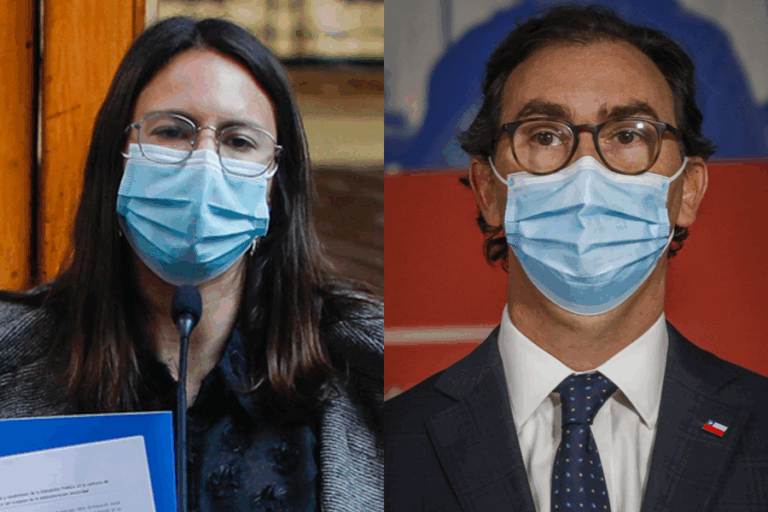 Alcaldesa de Santiago tras reunión con ministro Figueroa: “Aquí no habrá ninguna decisión sin las comunidades educativas