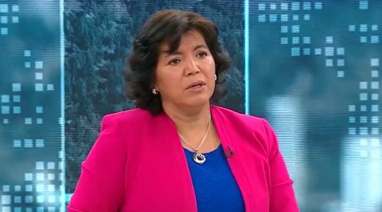 Provoste y campaña en su contra tras lanzar candidatura presidencial: 