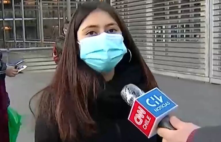 Vocera ACES por detenidos en 18-O: 