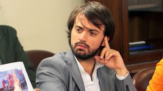 Jorge Sharp confirmó que votará por Gabriel Boric: 