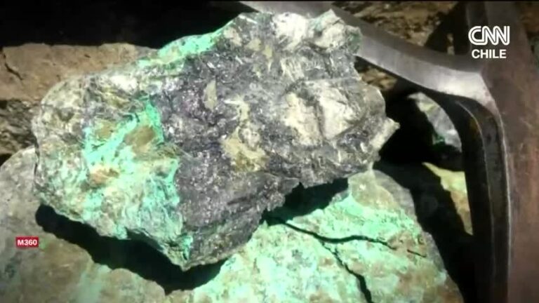 Cobalto: Los desafíos de un mineral estratégico