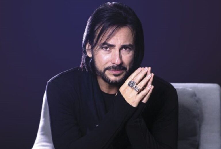 Beto Cuevas tras su regreso a Chile: 