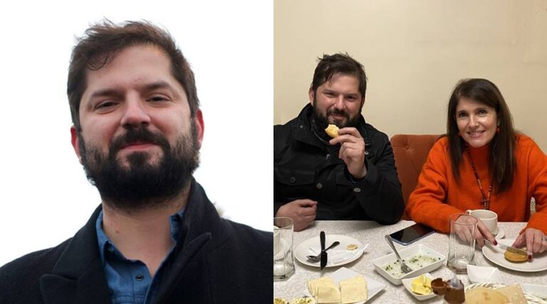 Boric calificó su encuentro con Narváez en Concepción como un 