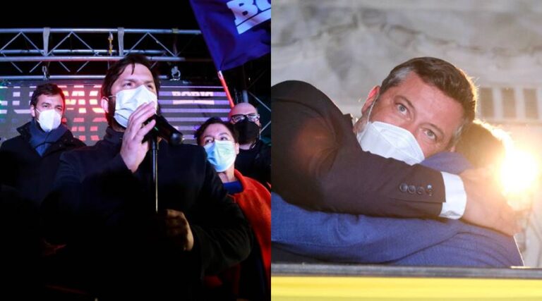 Primarias 2021: El minuto a minuto del día en que Boric y Sichel superaron los pronósticos de las encuestas