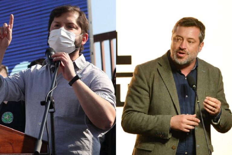 Voto en el extranjero: Sichel se impuso en Chile Vamos y Boric logra una leve ventaja