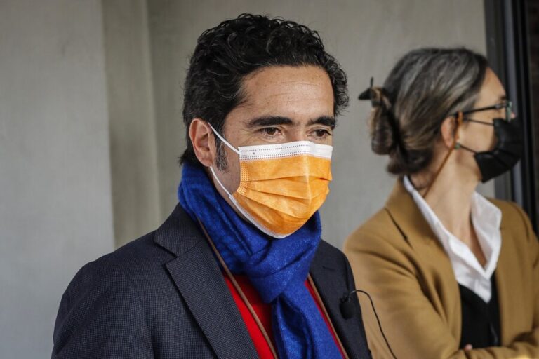 Briones tras segunda vuelta: 