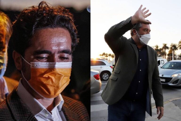 Briones reconoció el triunfo de Sichel en primarias de Chile Vamos y le envió sus felicitaciones